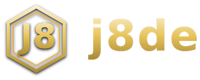 j8de logo