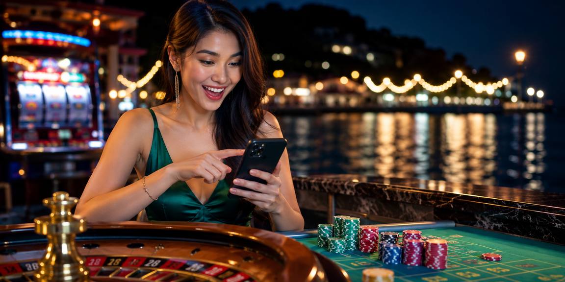 j8de mobile gaming